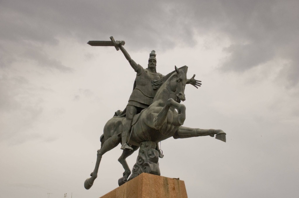 Most Historical Statues and Monuments of Armenia.